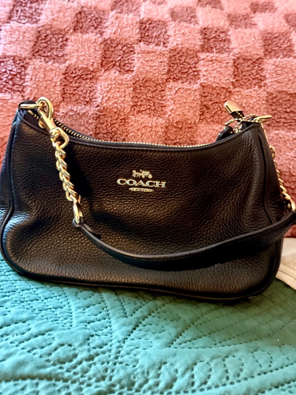 Coach Shoulder Bag